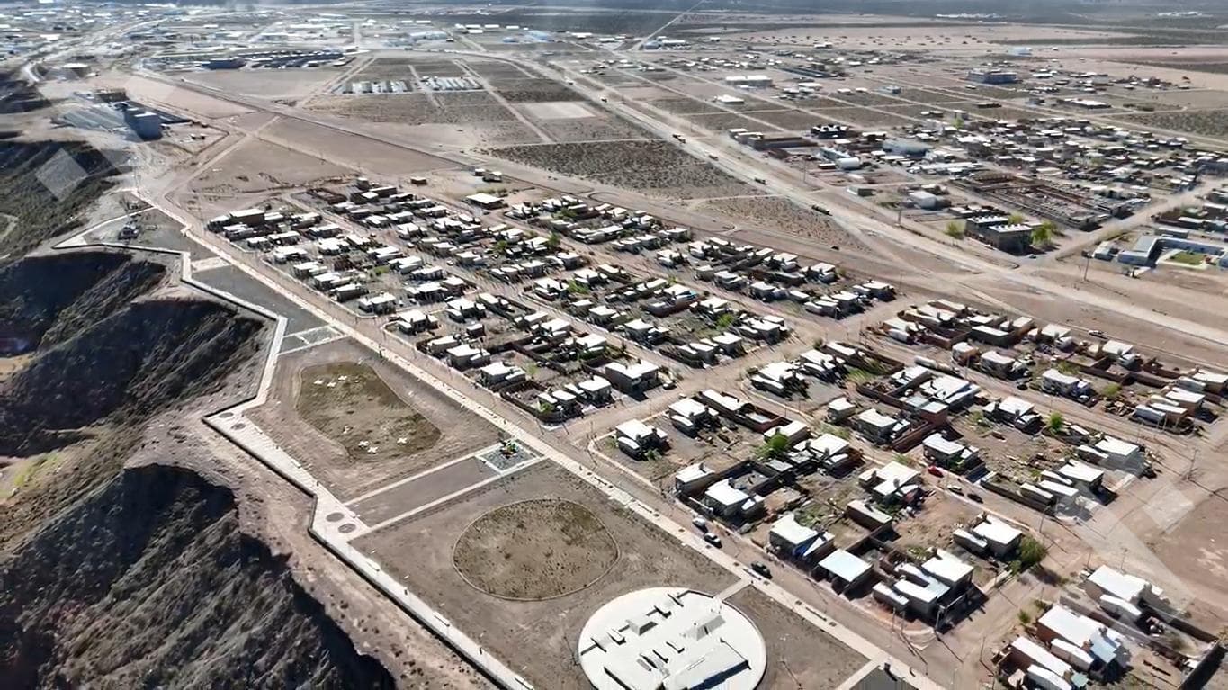 PROPERTY FOR SALE: MESETA AÑELO LOT, NQN