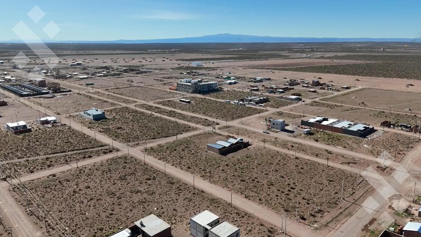 PROPERTY FOR SALE: MESETA AÑELO LOT, NQN