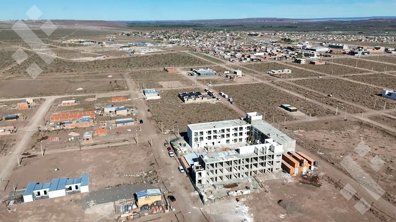 PROPERTY FOR SALE: MESETA AÑELO LOT, NQN