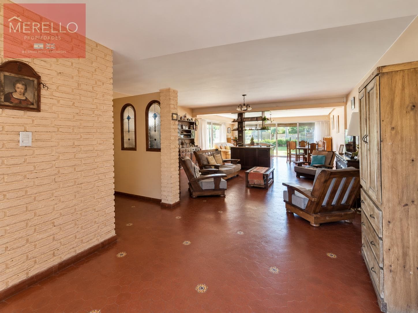 HOUSE FOR SALE: 4 BEDROOMS, GARDEN, SWIMMING POOL, SAN ISIDRO