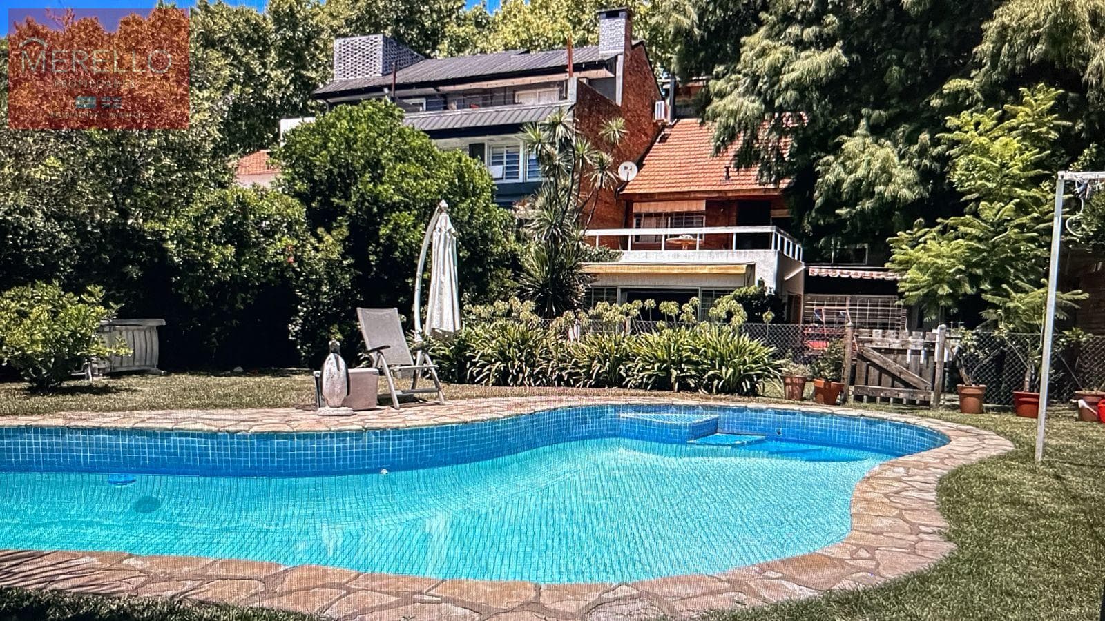 HOUSE FOR SALE: 4 BEDROOMS, GARDEN, POOL, SAN ISIDRO