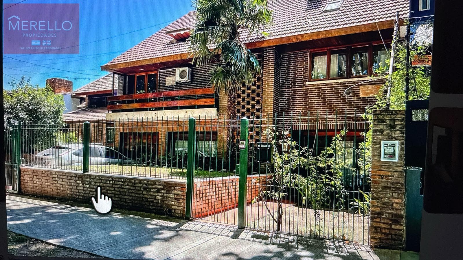 HOUSE FOR SALE: 4 BEDROOMS, GARDEN, POOL, SAN ISIDRO