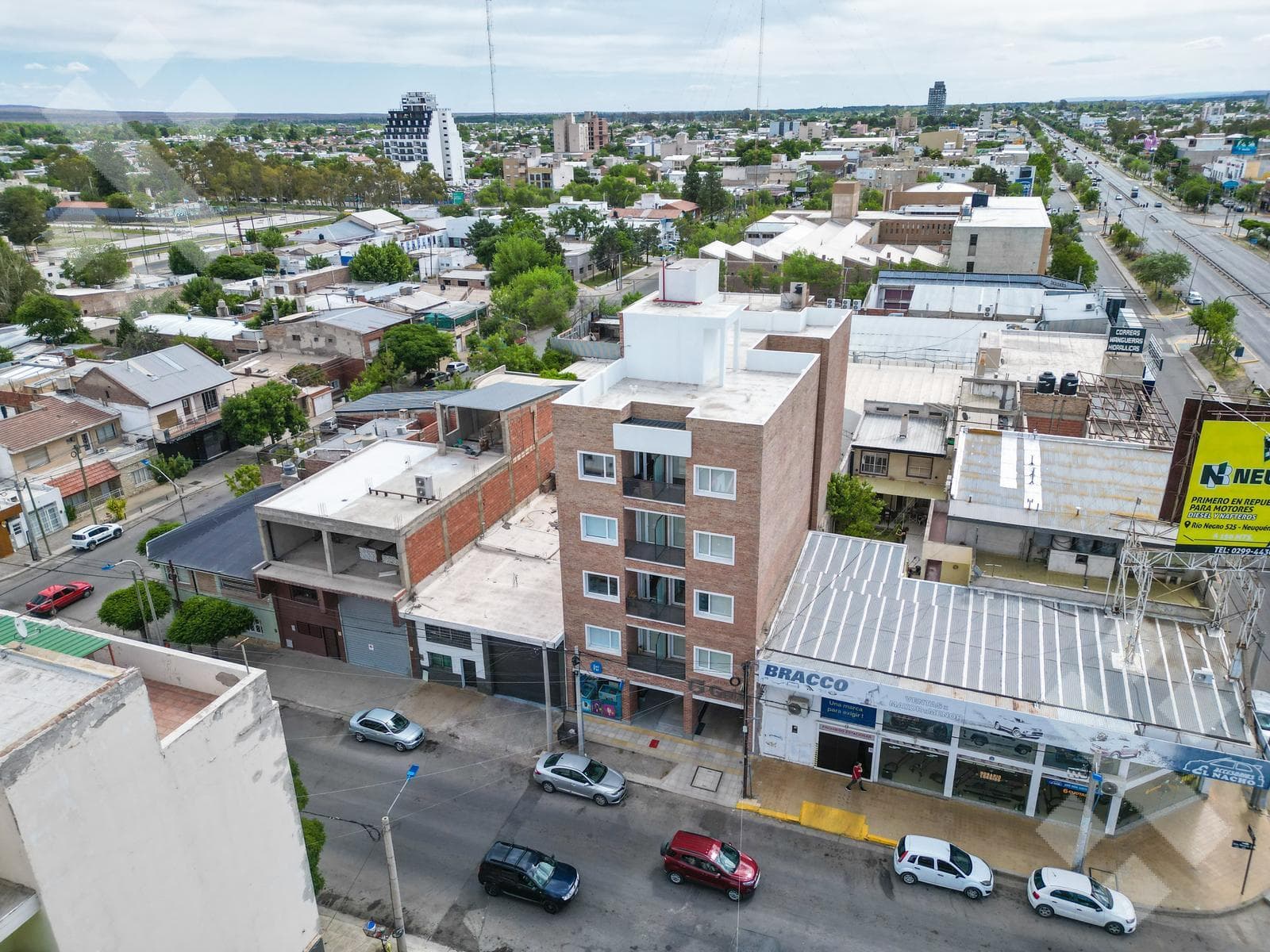 For Rent | 1-Bedroom Apartment | Downtown Area | Neuquén City