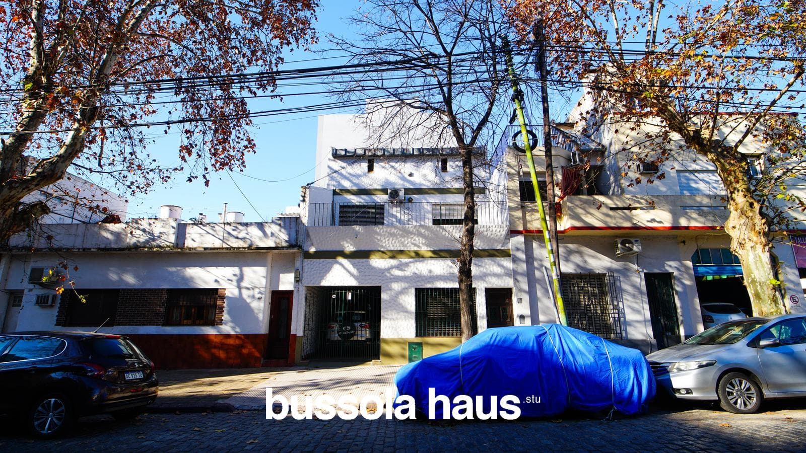 Developed lot for sale in Villa Urquiza, CABA
