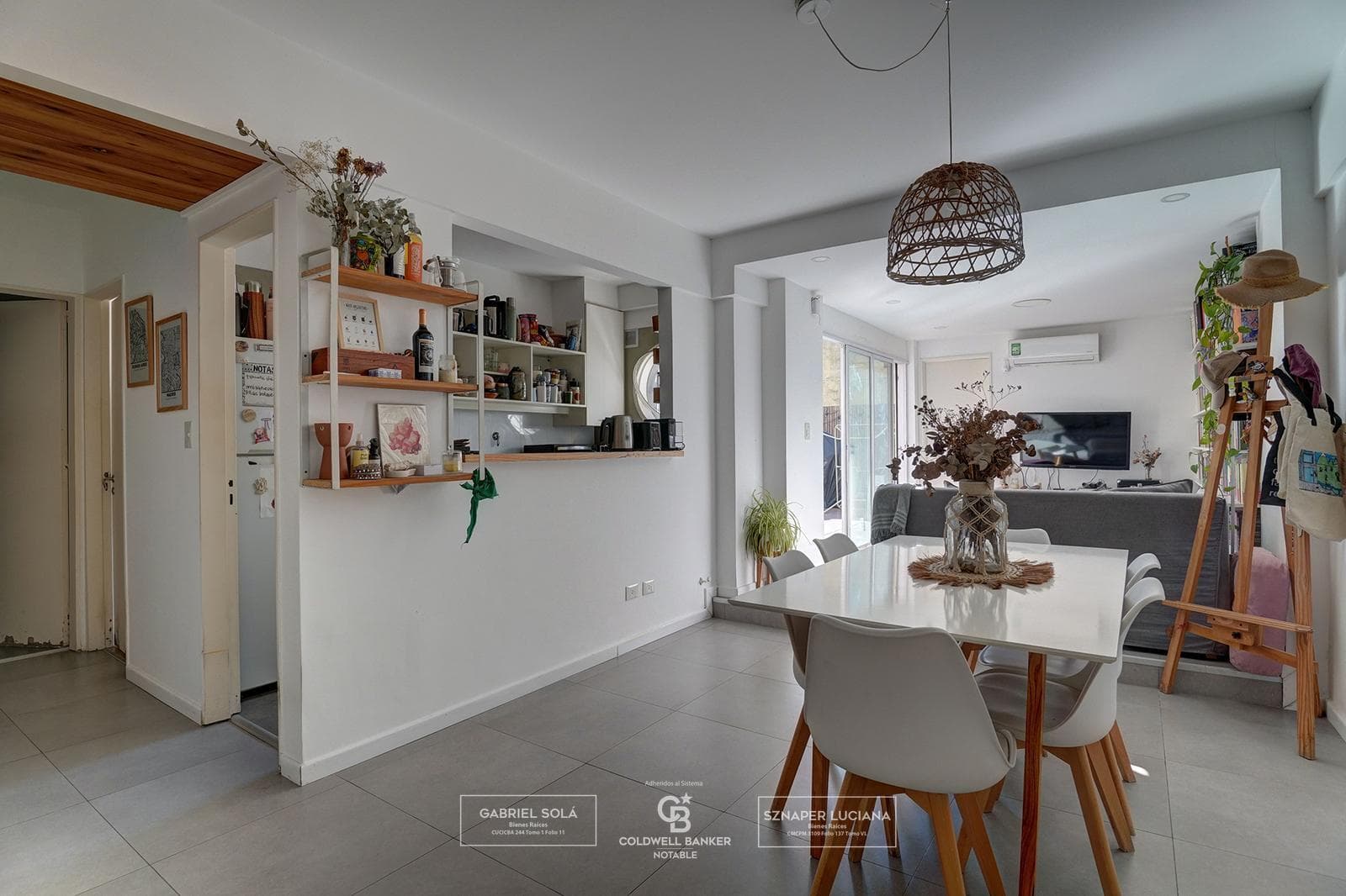 3-room apartment for sale in Belgrano