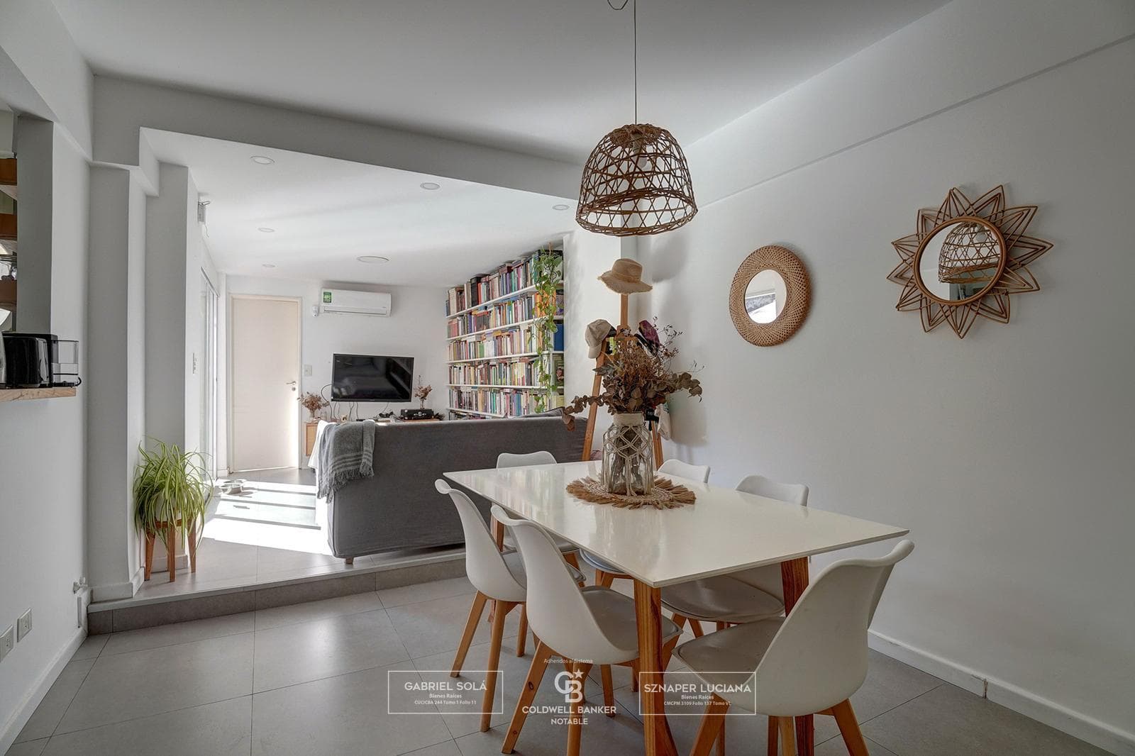 3-room apartment for sale in Belgrano