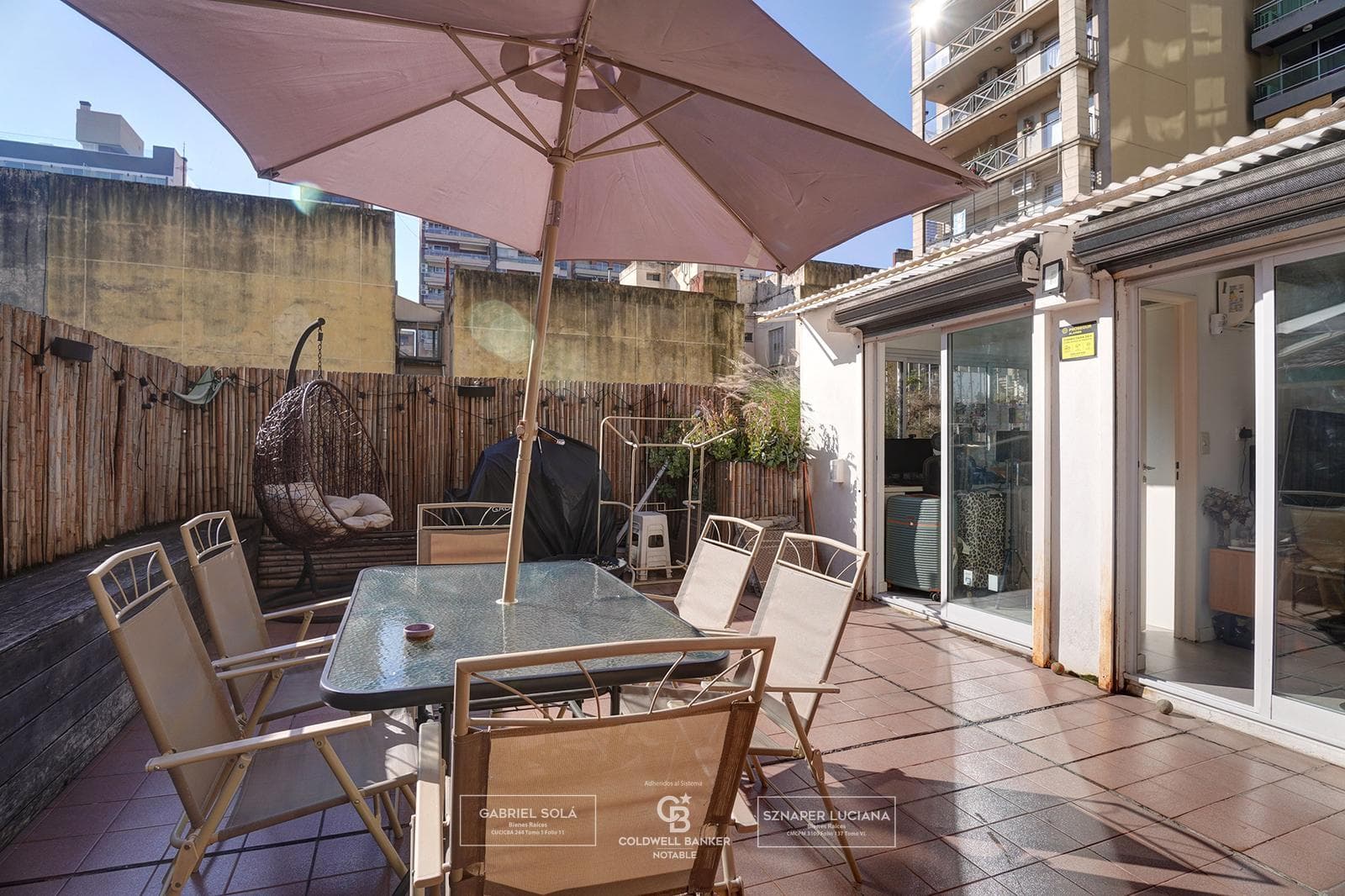 3-room apartment for sale in Belgrano