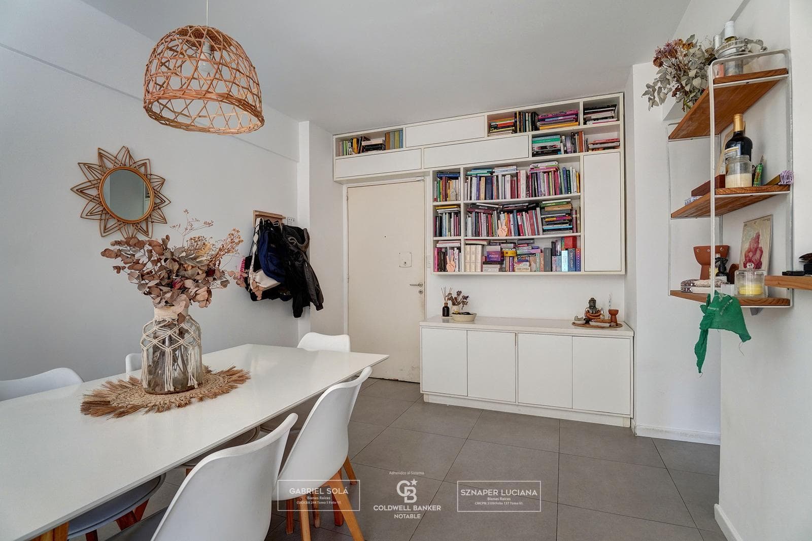 3-room apartment for sale in Belgrano