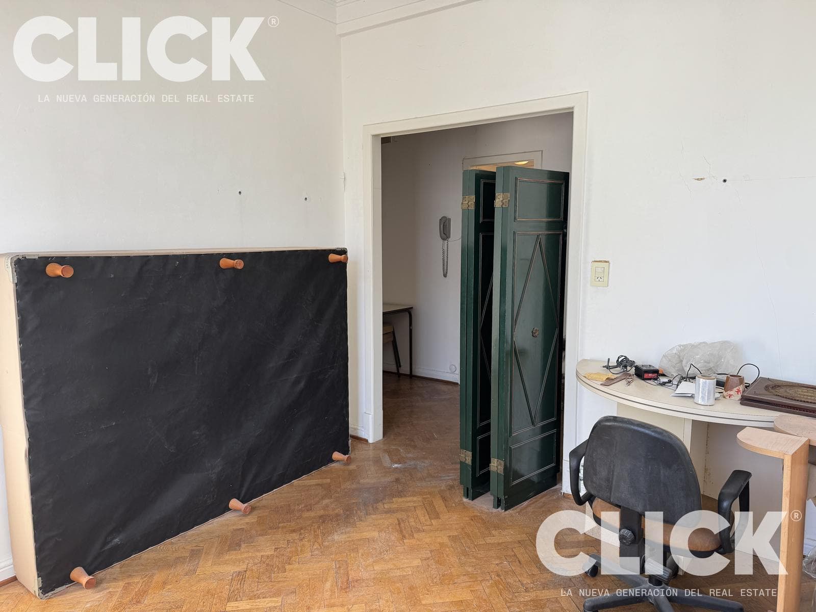 FOR SALE - 3 ROOMS - PROFESSIONAL APARTMENT - BALVANERA