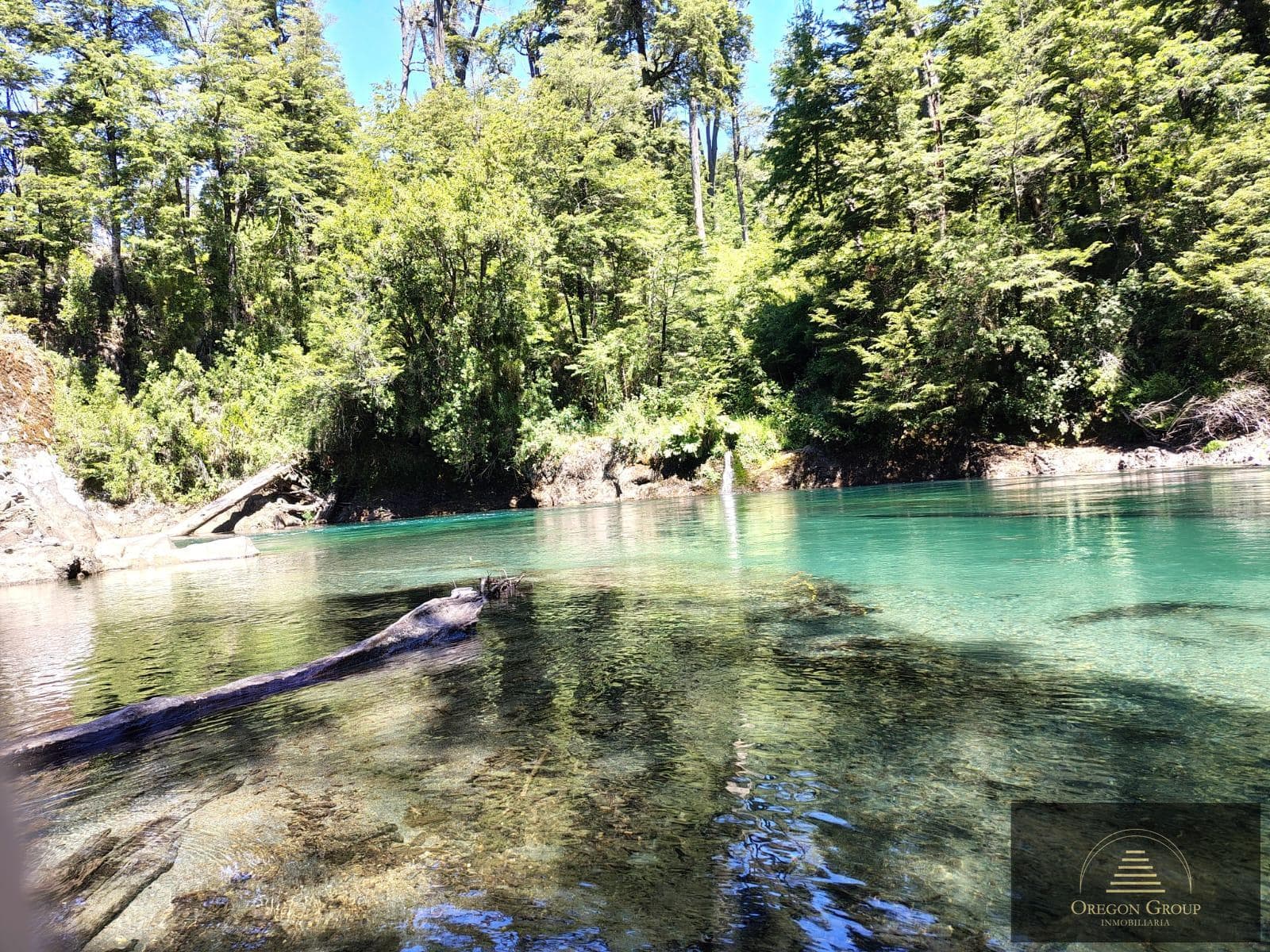 Hectares for sale in Pirehueico, Los Ríos Region, Chile, near the Hua Hum Pass