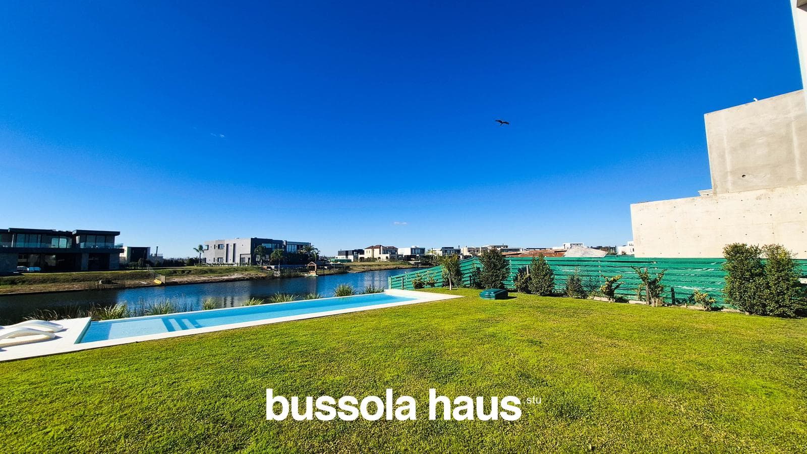 5-room lakefront house for sale in Costas Puertos Escobar