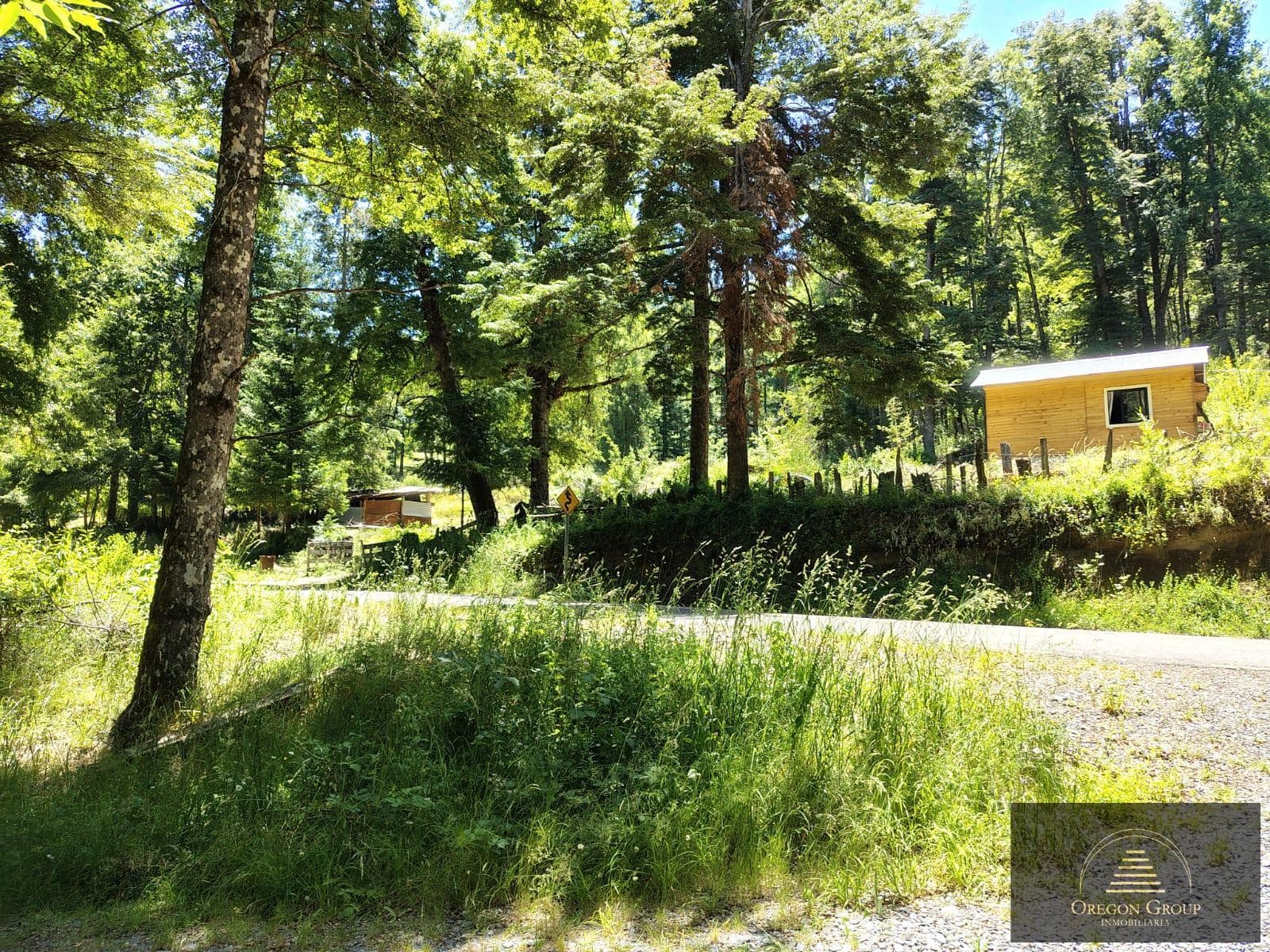Hectares for sale in Pirehueico, Los Ríos Region, Chile, just a few meters from the Hua Hum Pass