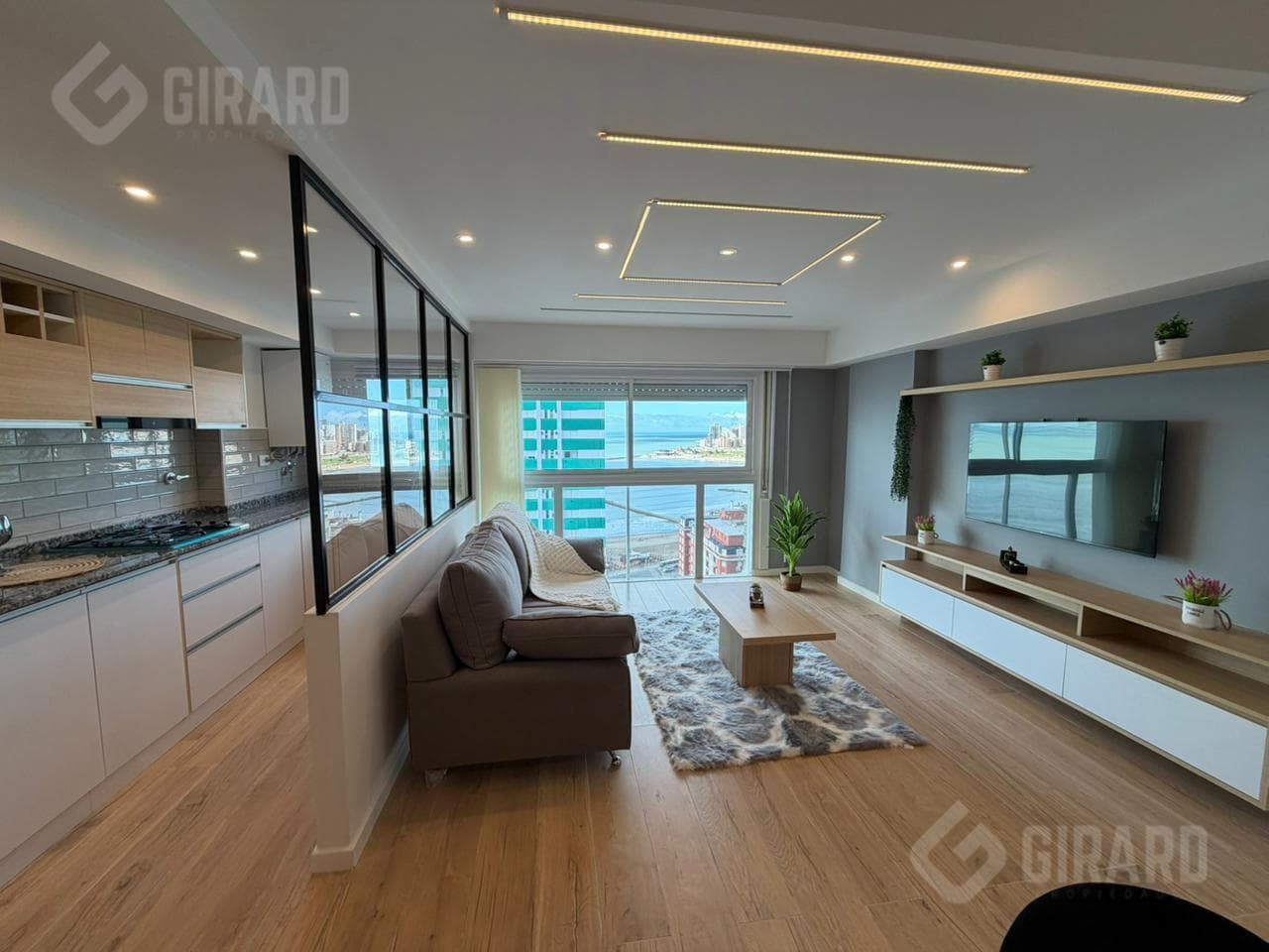 3-Bedroom Apartment for Sale with Ocean View