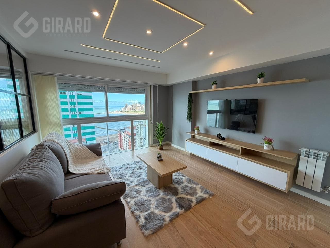 3-Bedroom Apartment for Sale with Ocean View