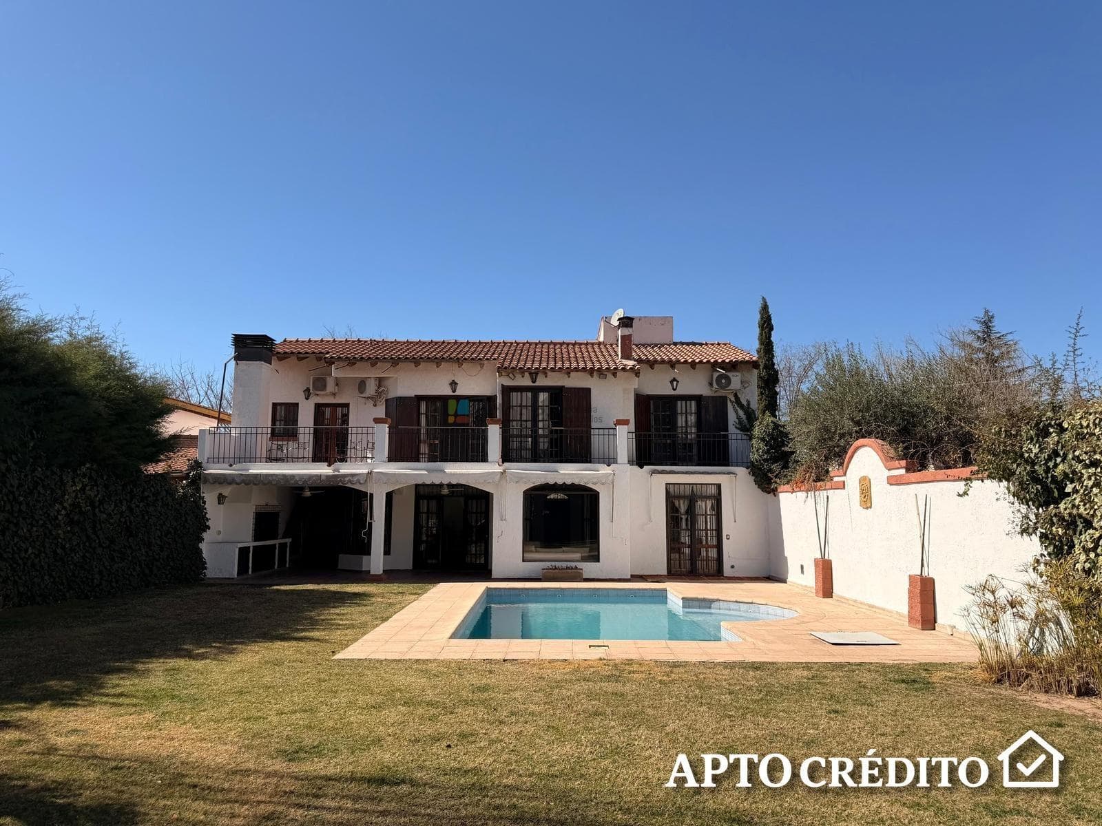 House in the Huerto del Sol Neighborhood