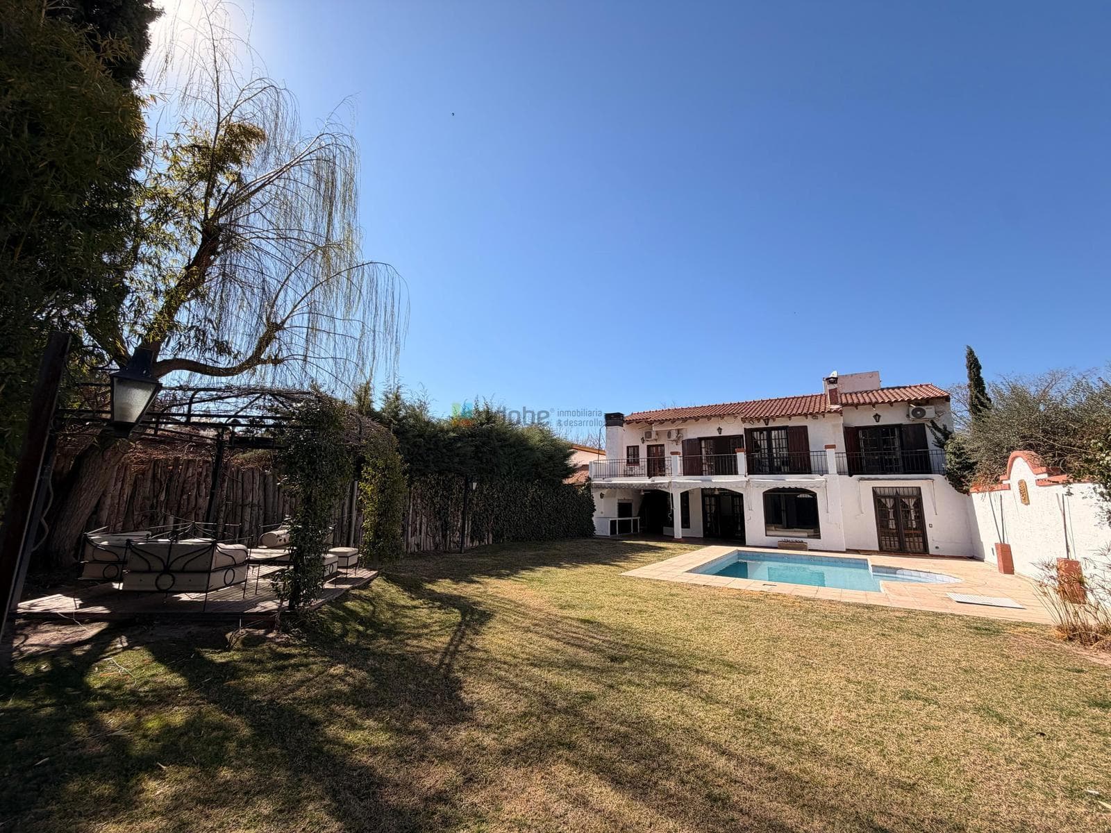 House in the Huerto del Sol Neighborhood