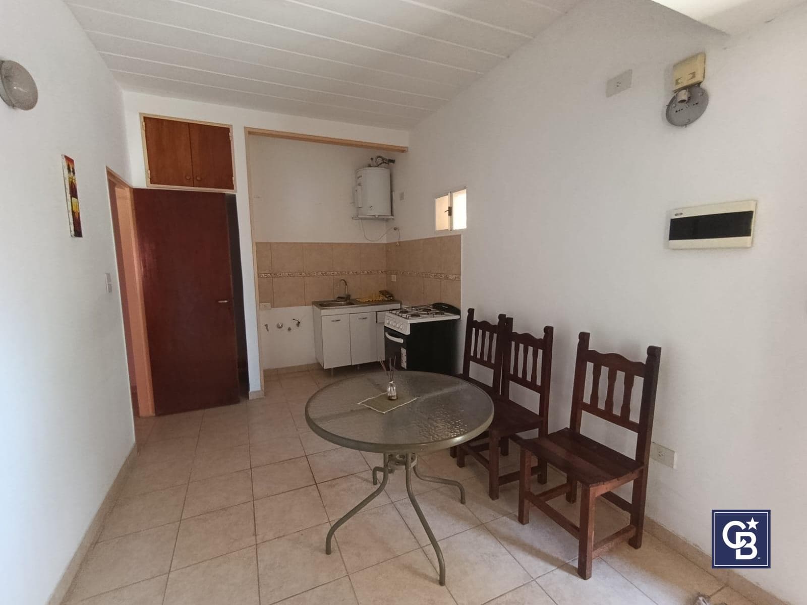 House in need of renovation in downtown Escobar