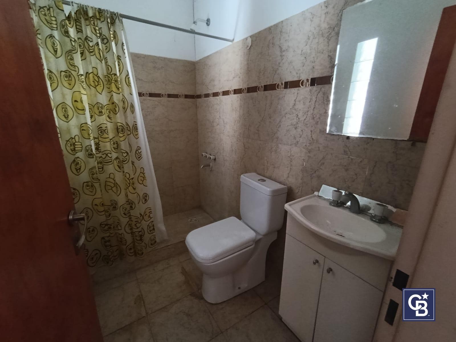House in need of renovation in downtown Escobar