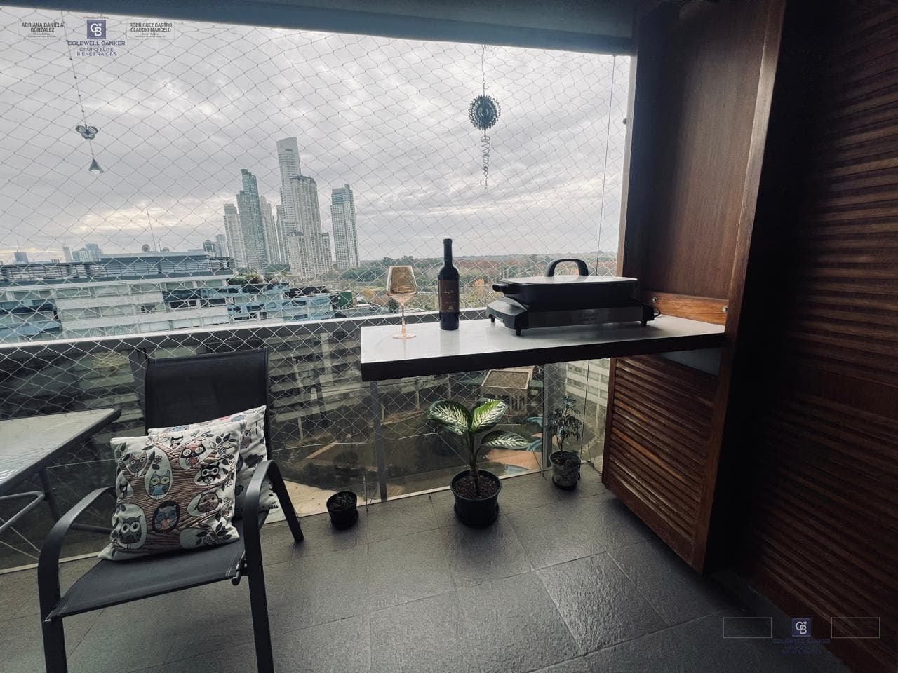 Alquiler Departamento 2 Ambientes con cochera Zencity Puerto Madero