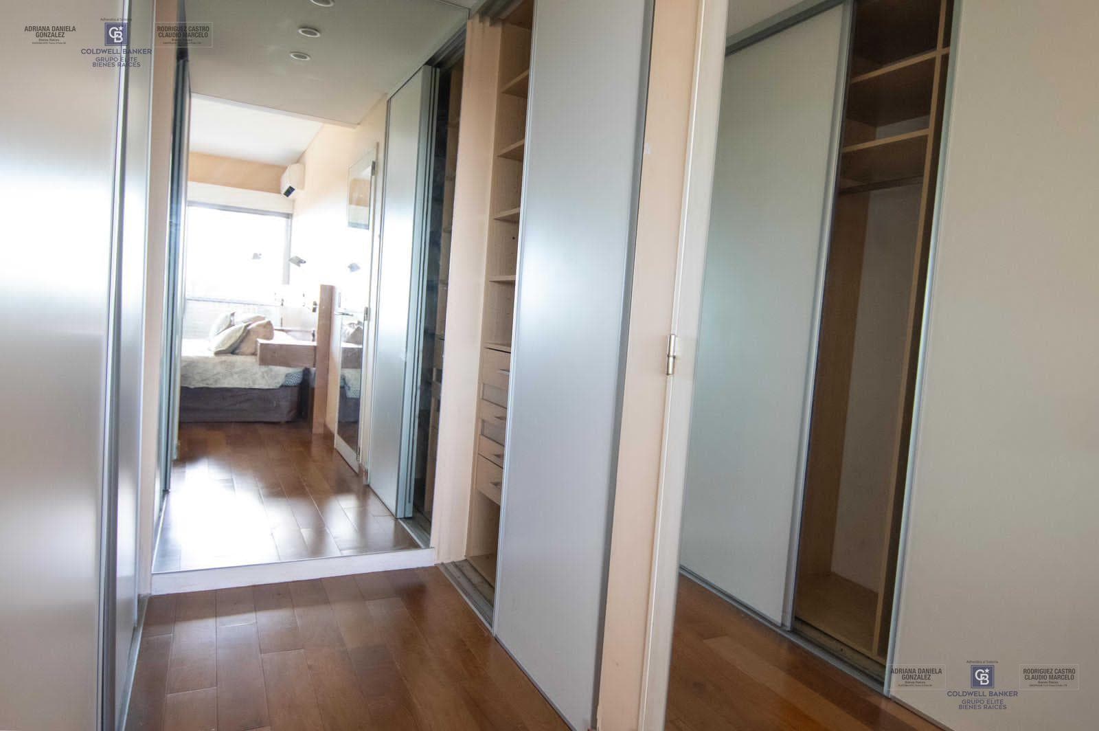 Alquiler Departamento 2 Ambientes con cochera Zencity Puerto Madero