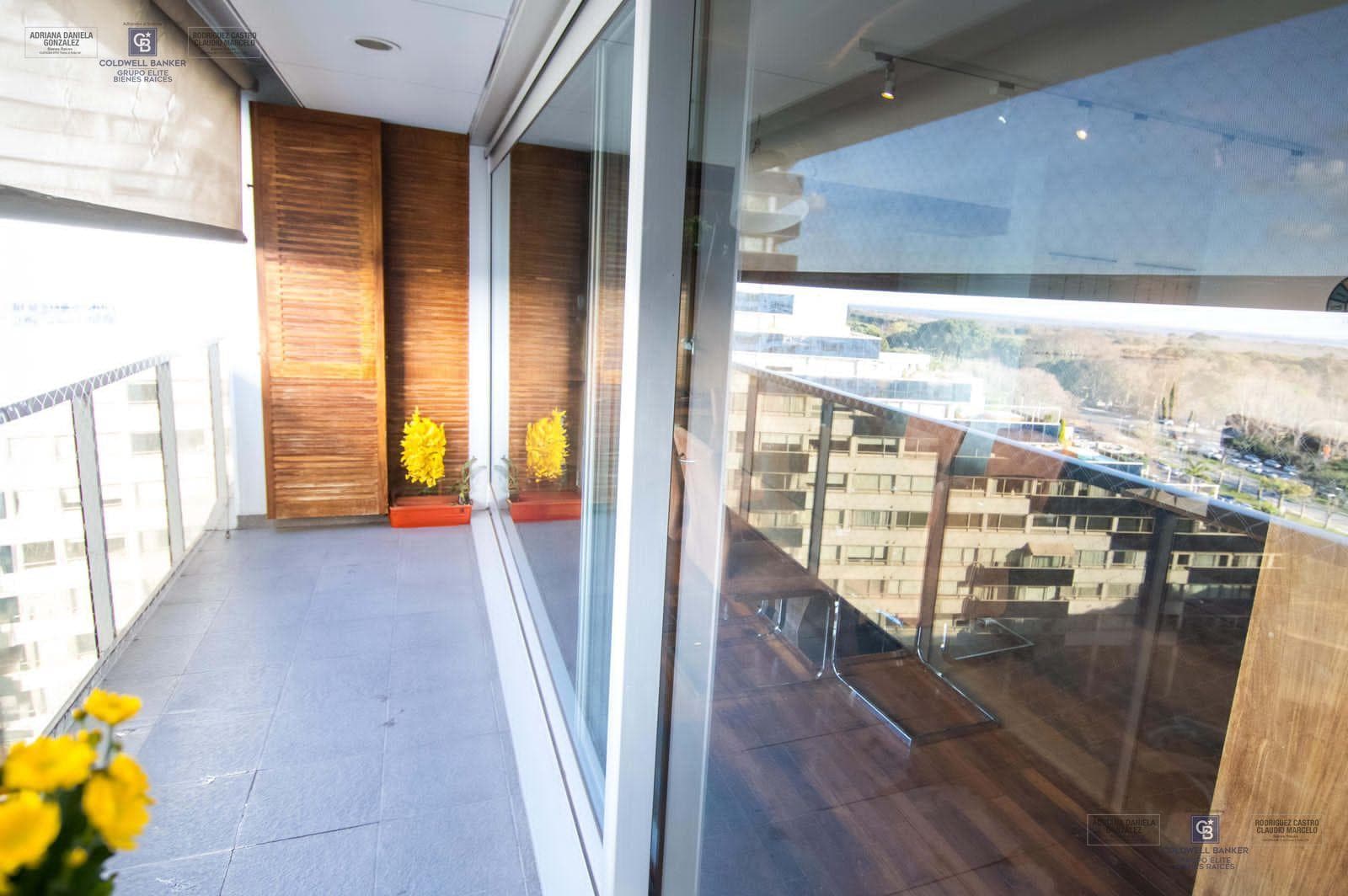 Alquiler Departamento 2 Ambientes con cochera Zencity Puerto Madero