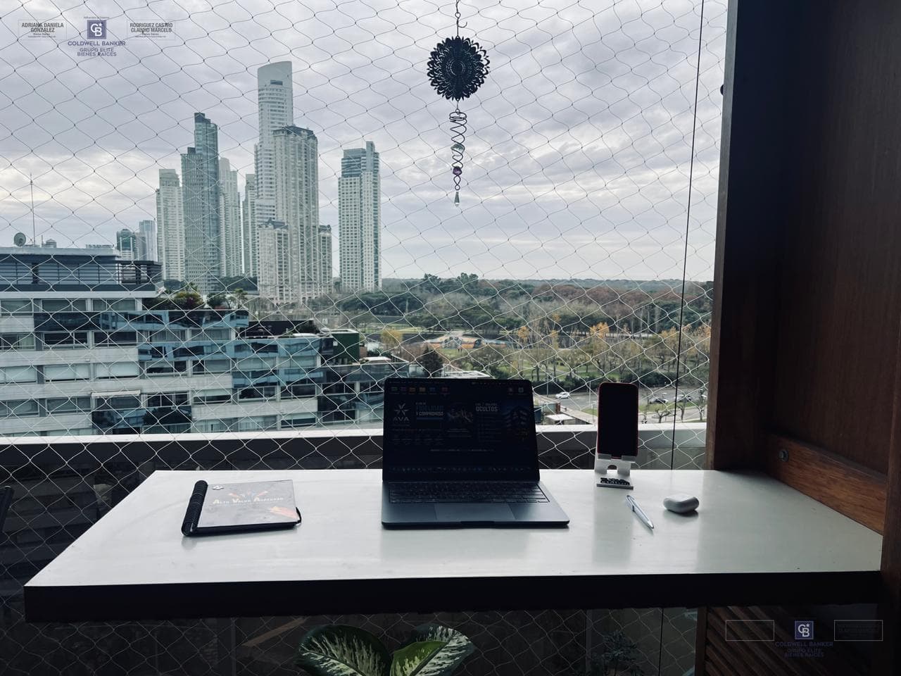 Alquiler Departamento 2 Ambientes con cochera Zencity Puerto Madero