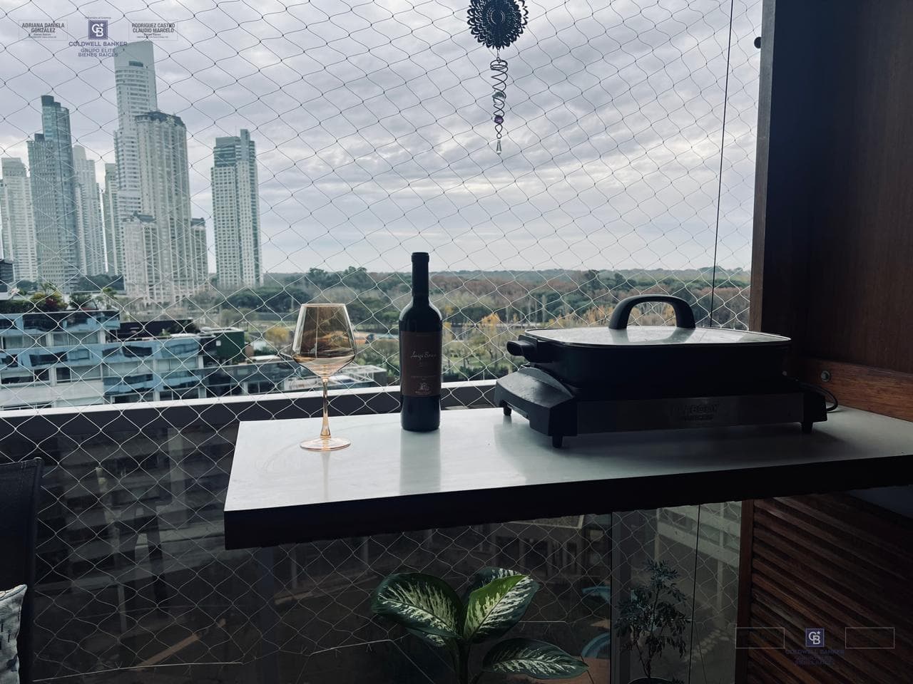 Alquiler Departamento 2 Ambientes con cochera Zencity Puerto Madero
