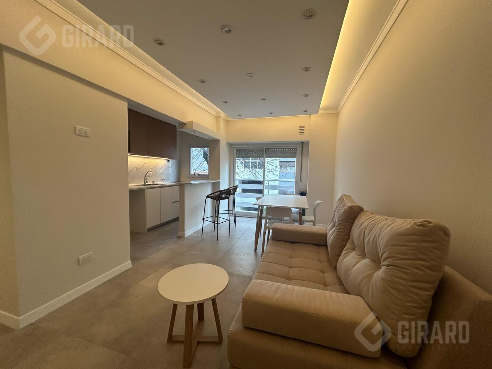 Apartment for Sale 2-room apartment in the Paseo Aldrey area