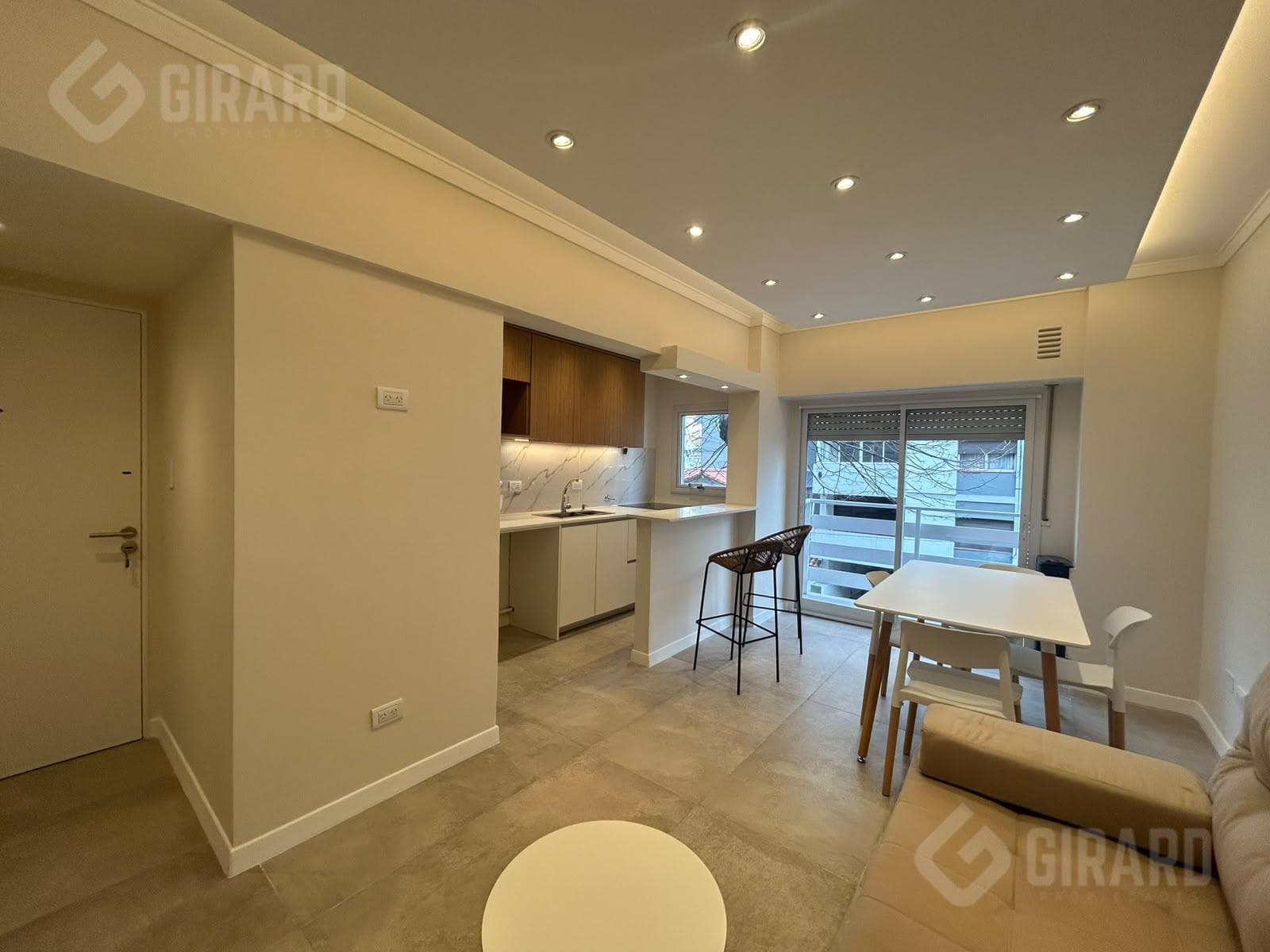 Apartment for Sale 2-room apartment in the Paseo Aldrey area