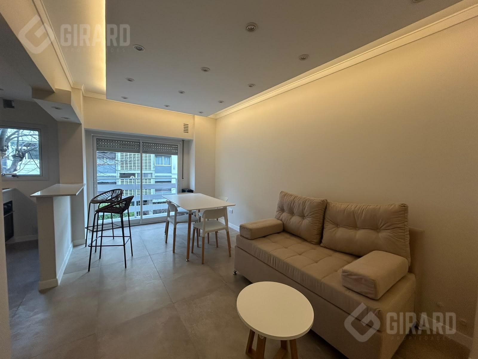 Apartment for Sale 2-room apartment in the Paseo Aldrey area