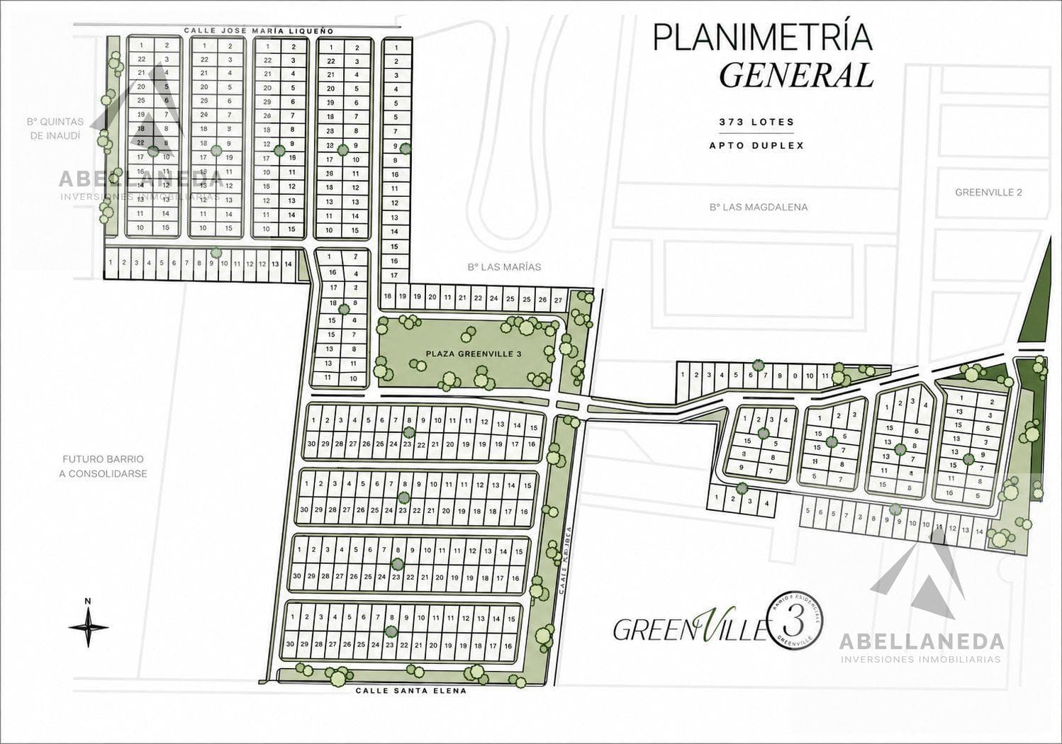 Lot in Greenville 3