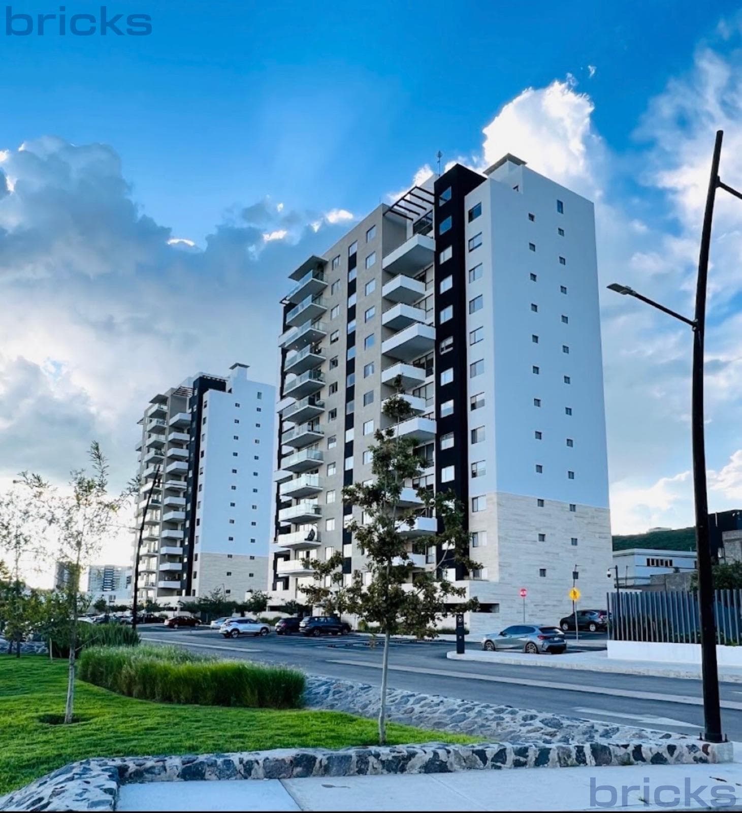 Apartment for Rent in Vitea Gardens | Tower C | 11th Floor | View of the Nature Reserve