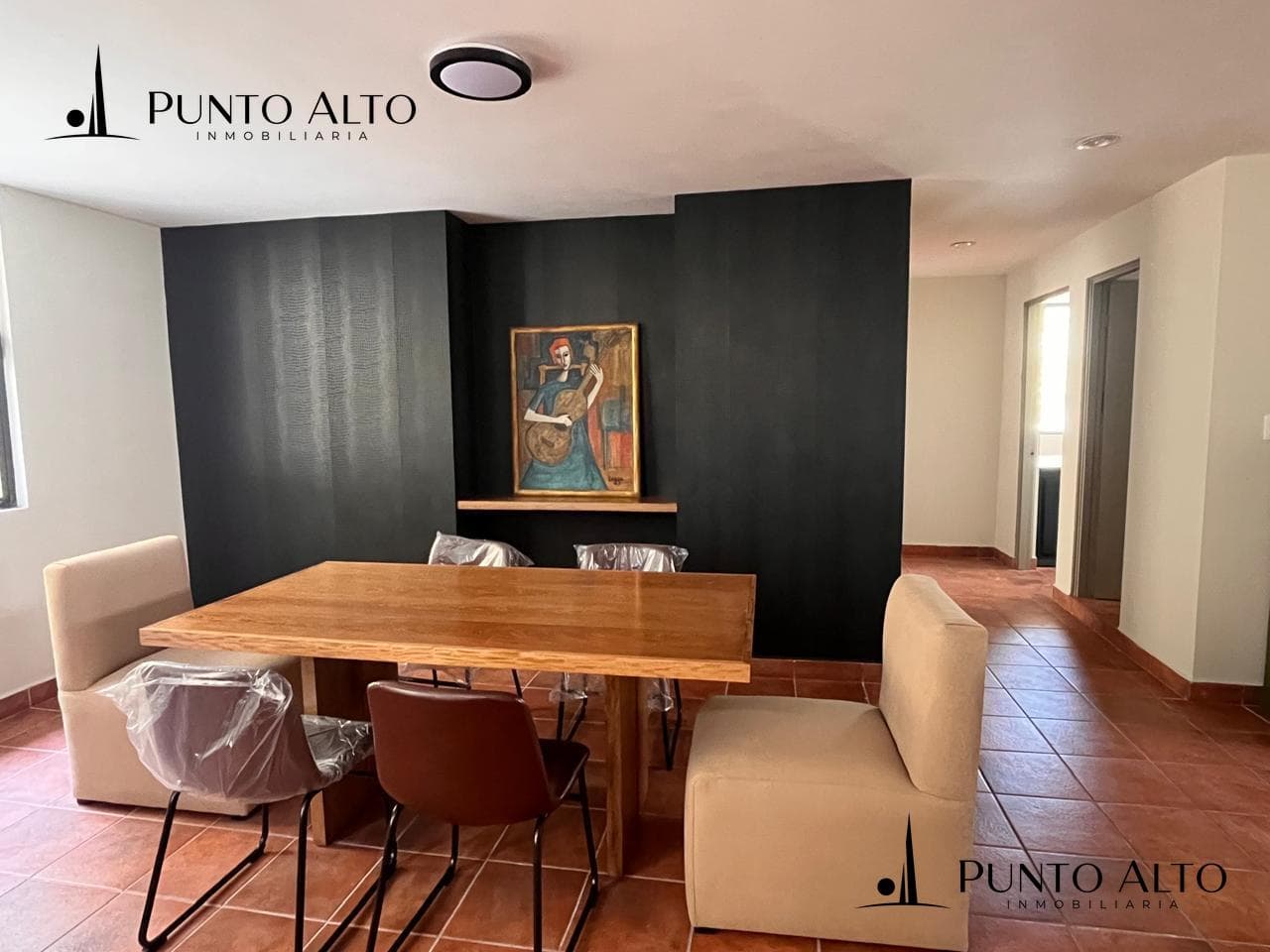 FURNISHED 4-BEDROOM APARTMENT FOR RENT