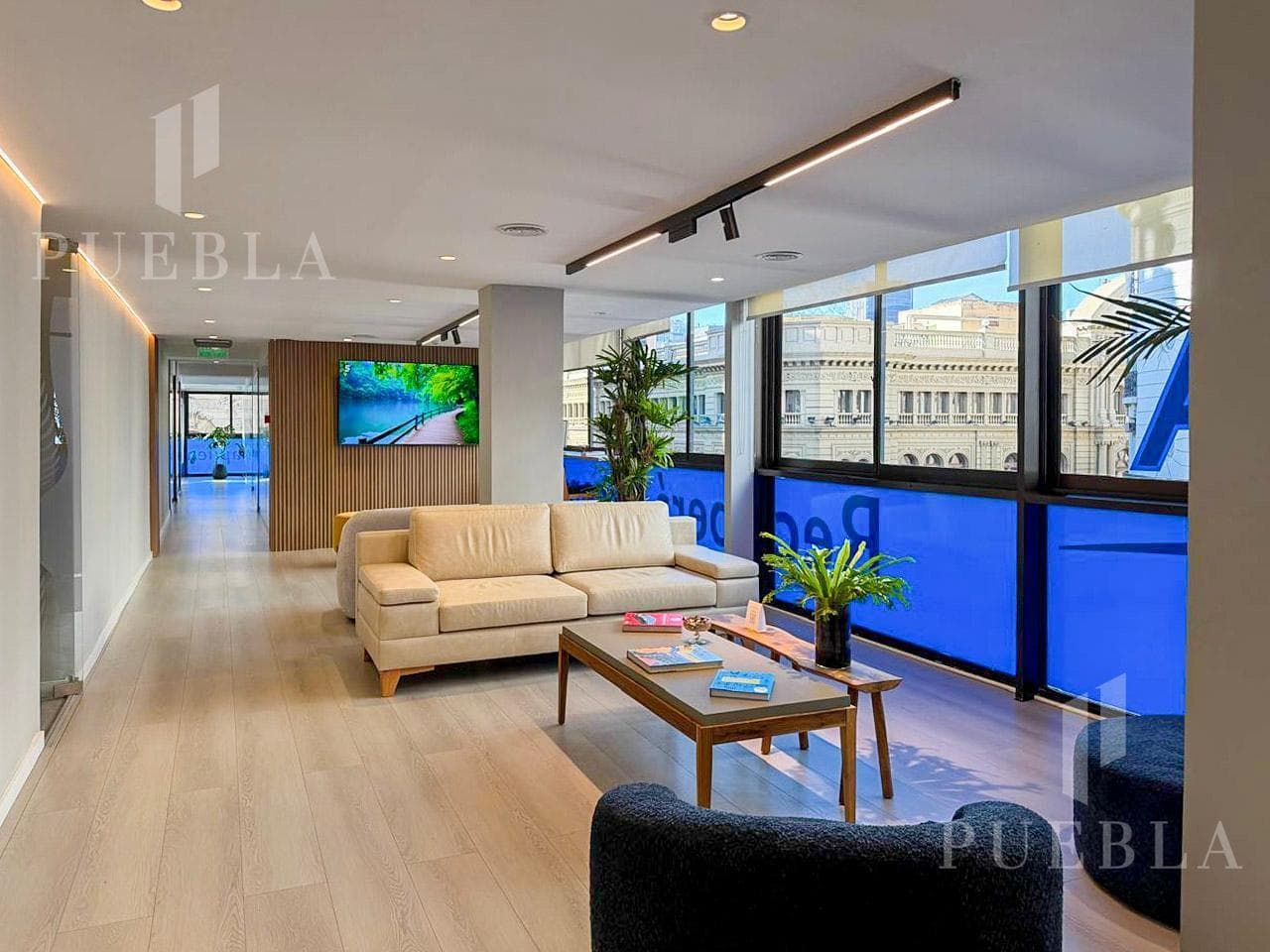 Venta de Oficina Premium con Renta en Edificio Santa Catalina – 275 m² – Retiro / Catalinas.