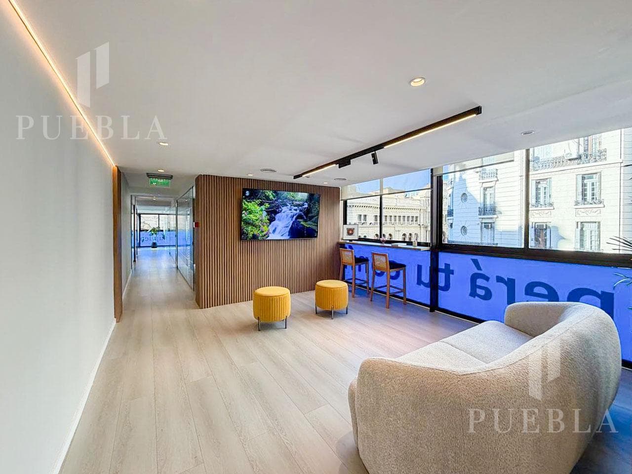 Venta de Oficina Premium con Renta en Edificio Santa Catalina – 275 m² – Retiro / Catalinas.