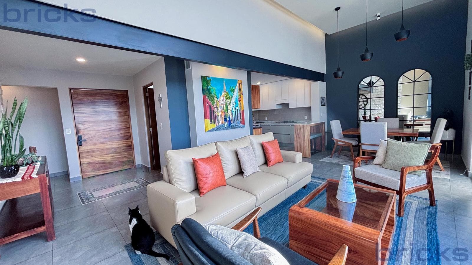 Designer Home for Sale | 4 Bedrooms and Roof Garden | Zibatá, Near Anáhuac