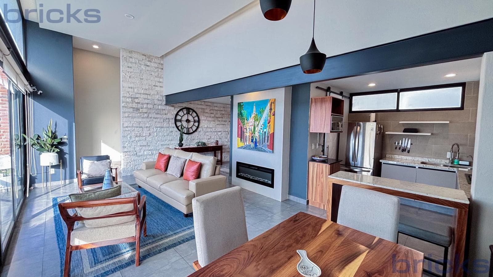 Designer Home for Sale | 4 Bedrooms and Roof Garden | Zibatá, Near Anáhuac