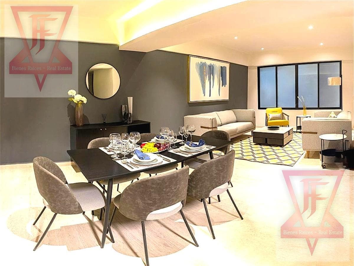 Brand-New Condo for Sale in San Jerónimo, Mexico City — 3 Bedrooms, Last Units Available!