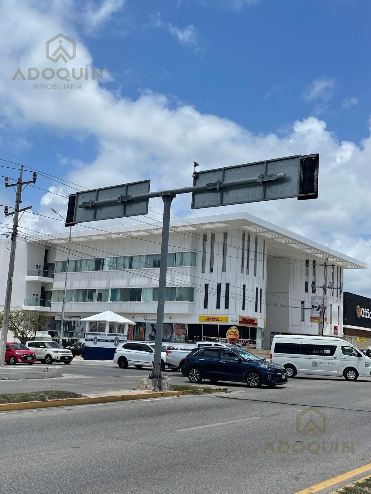 Renta Office, Playa del Carmen, Centro Maya Riviera Center