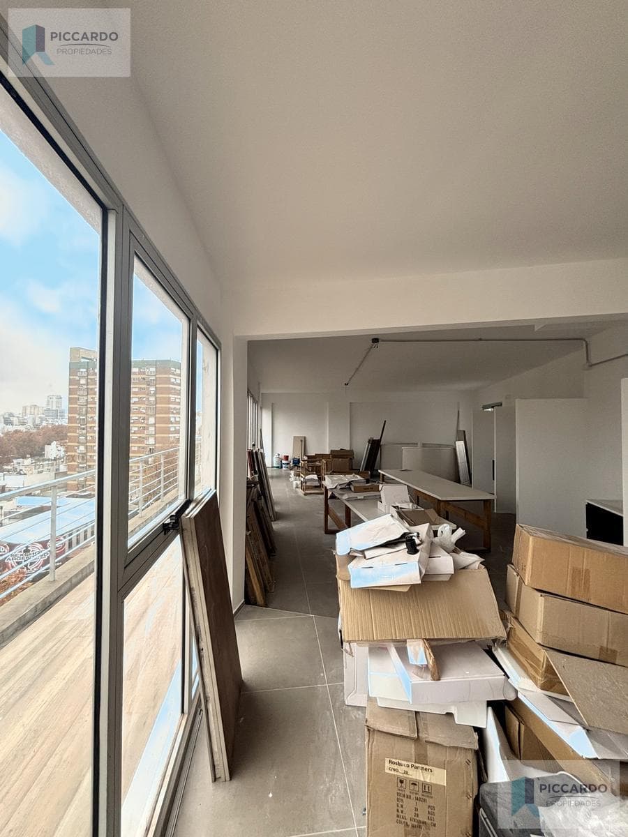 Duplex office with private terrace – 204 m² – Palermo – 2000 Juan B. Justo