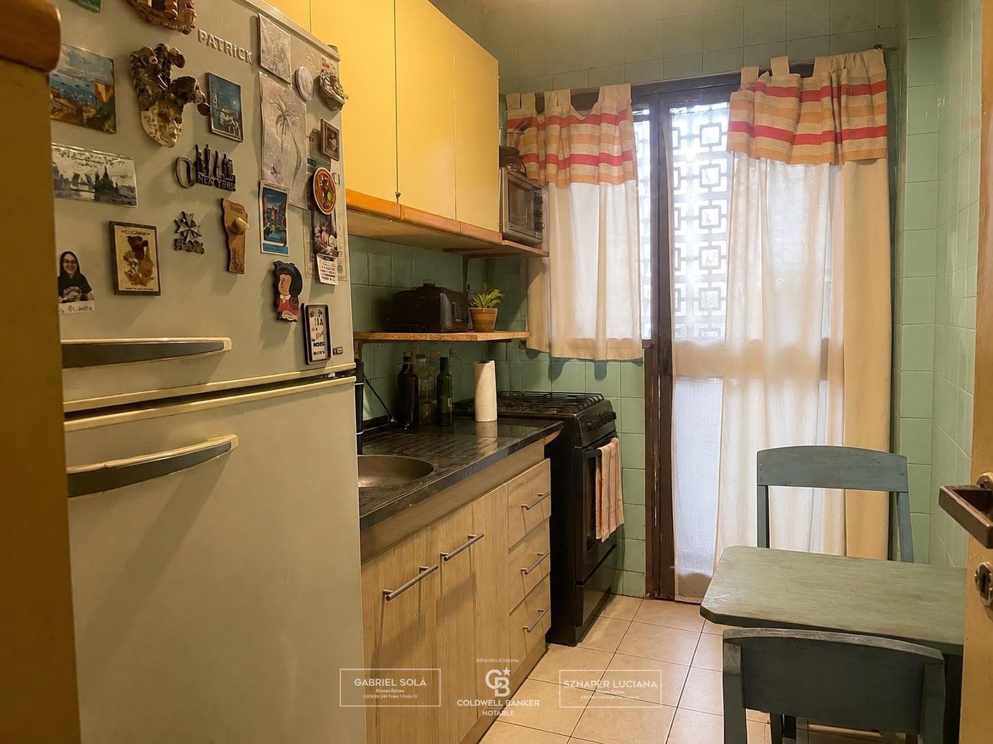 FOR SALE | 3-Bedroom Apartment with Front Balcony | Financing Available | Villa Devoto