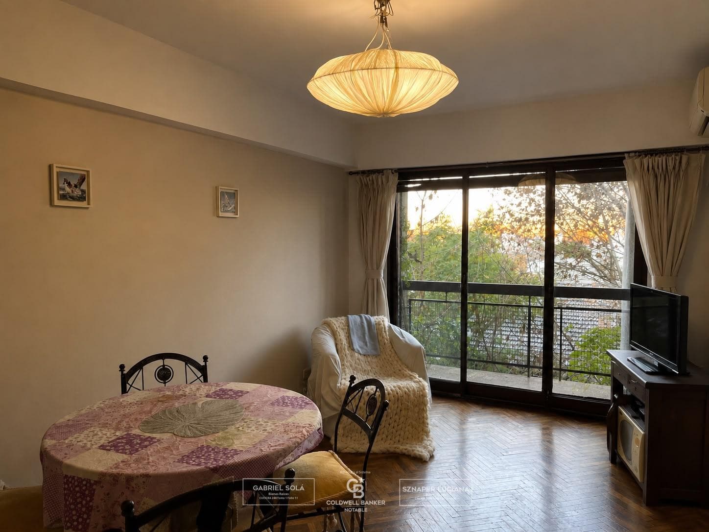 FOR SALE | 3-Bedroom Apartment with Front Balcony | Financing Available | Villa Devoto