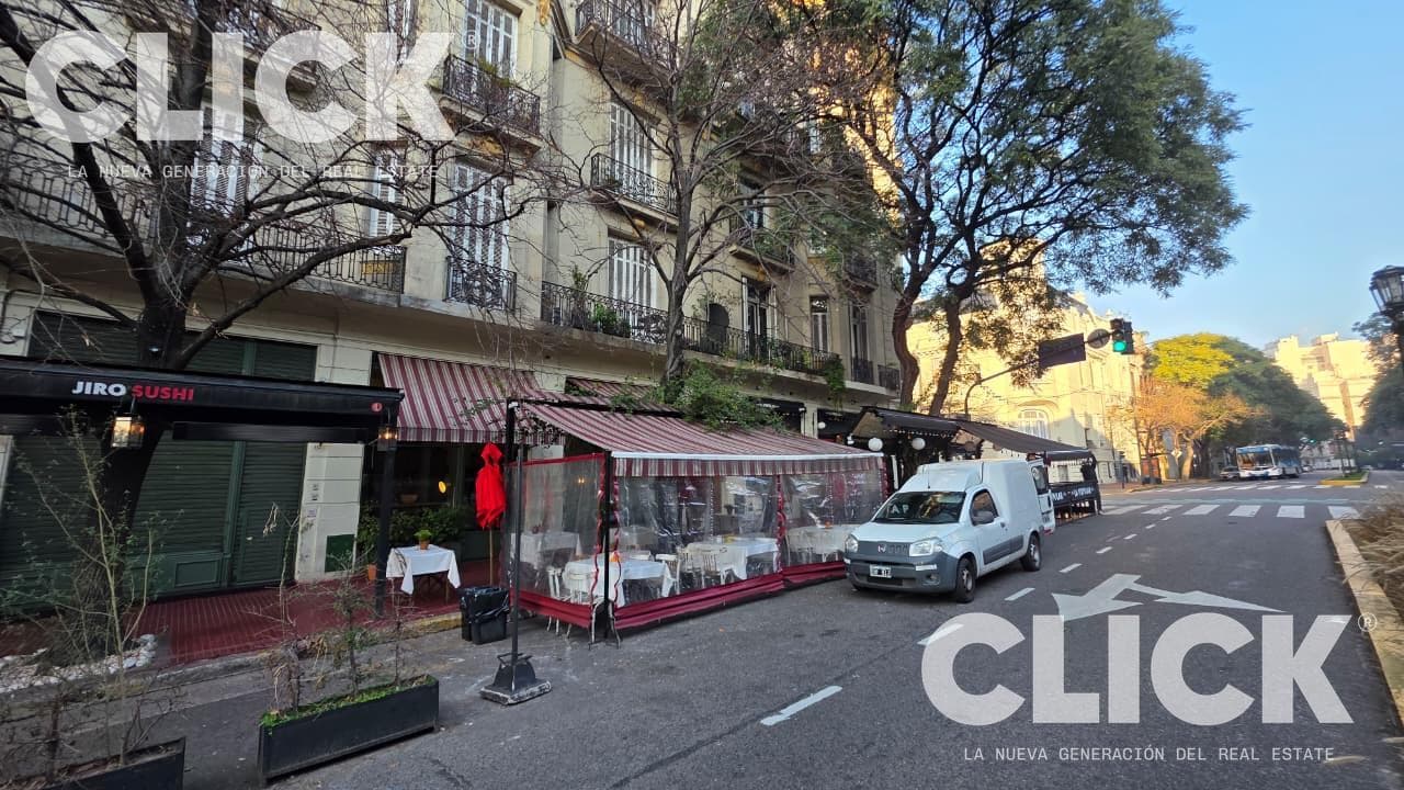 Local restaurant in a tourist area