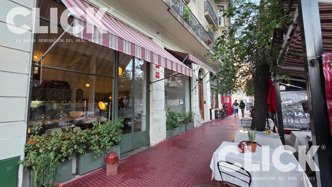 Local restaurant in a tourist area