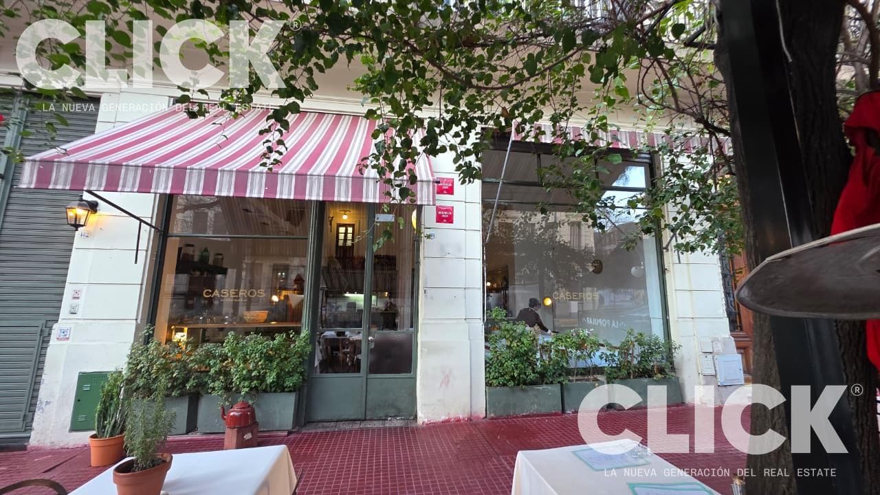 Local restaurant in a tourist area