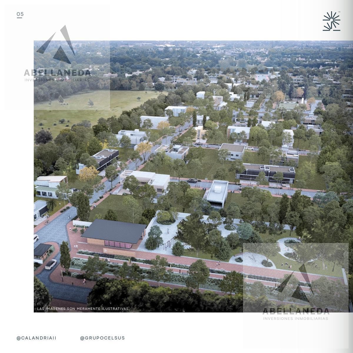Land for Sale - La Calandria II