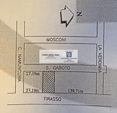 Land in Tirasso - El Cerrito - San Rafael