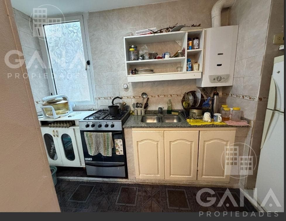 2-bedroom apartment for sale, eligible for a mortgage