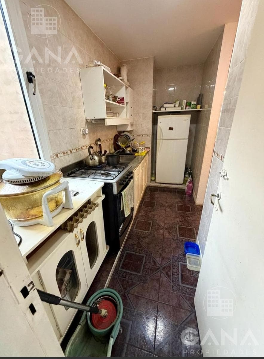 2-bedroom apartment for sale, eligible for a mortgage