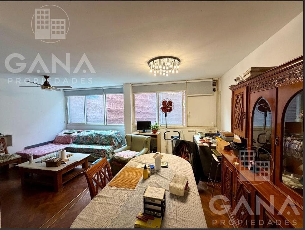 2-bedroom apartment for sale, eligible for a mortgage